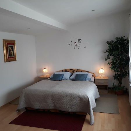 Apartmani Kristanic Karlovac Dış mekan fotoğraf