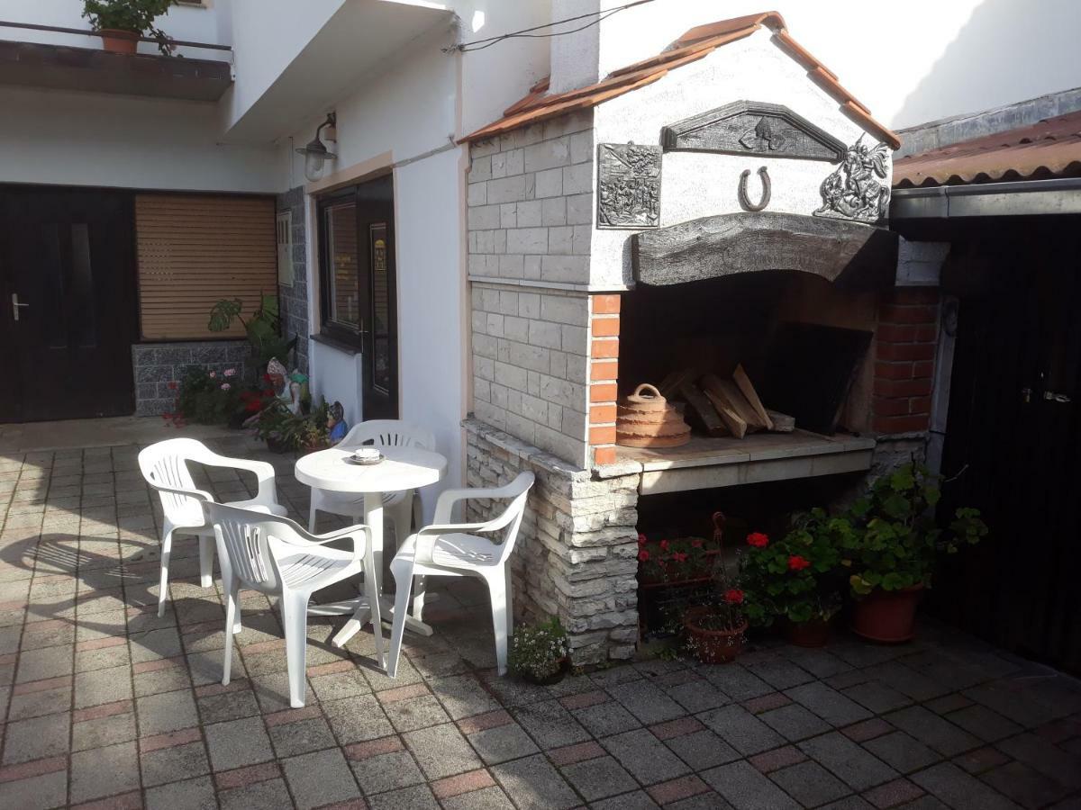 Apartmani Kristanic Karlovac Dış mekan fotoğraf
