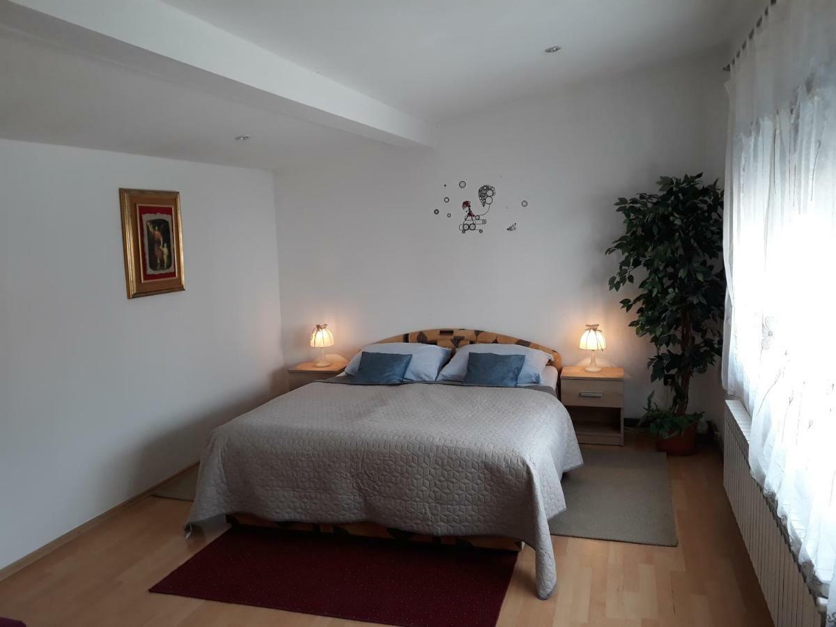 Apartmani Kristanic Karlovac Dış mekan fotoğraf