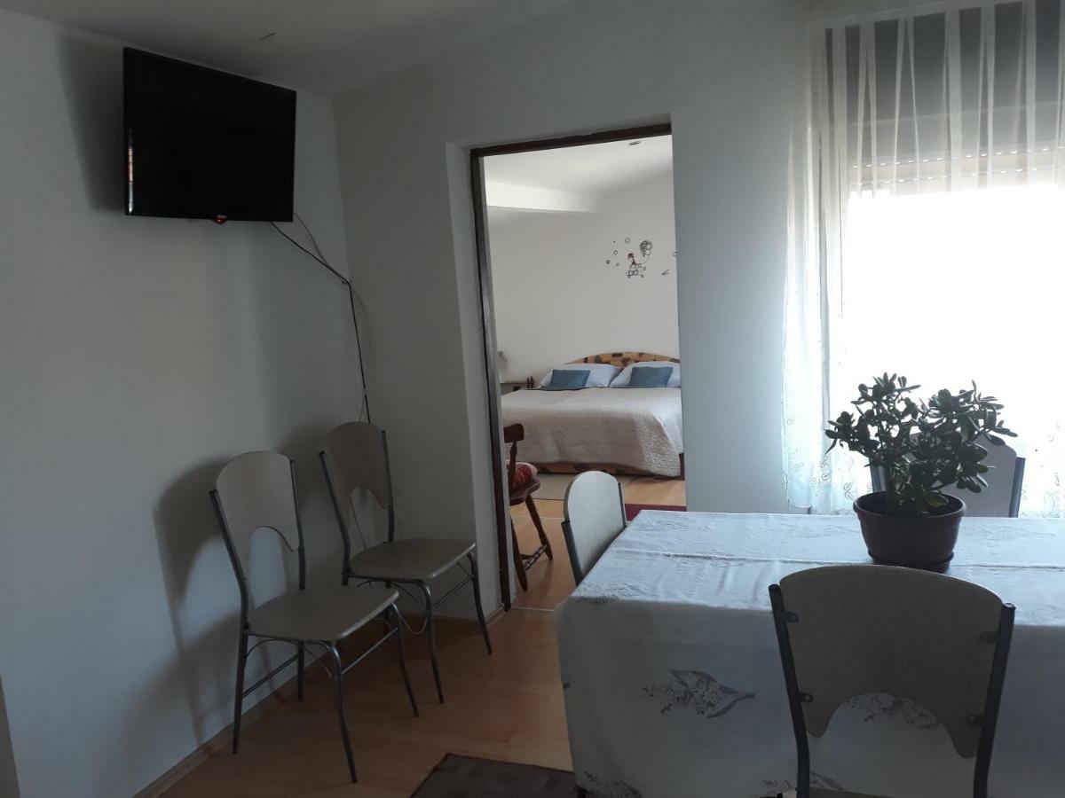 Apartmani Kristanic Karlovac Dış mekan fotoğraf