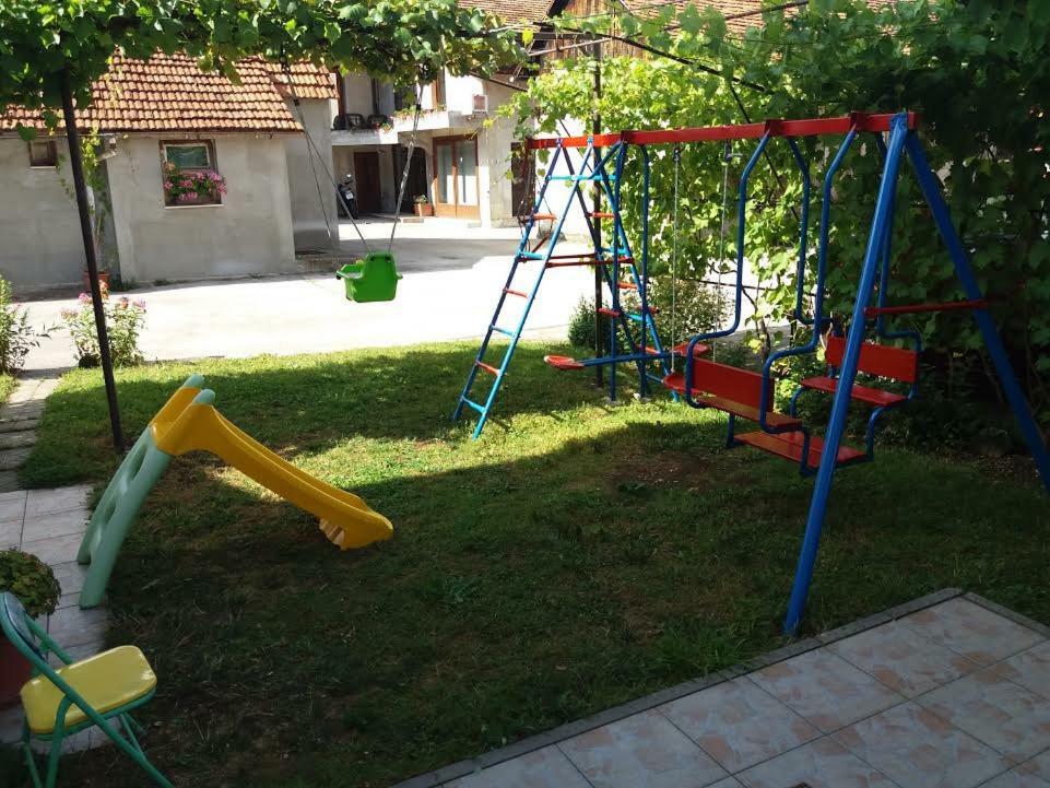 Apartmani Kristanic Karlovac Dış mekan fotoğraf