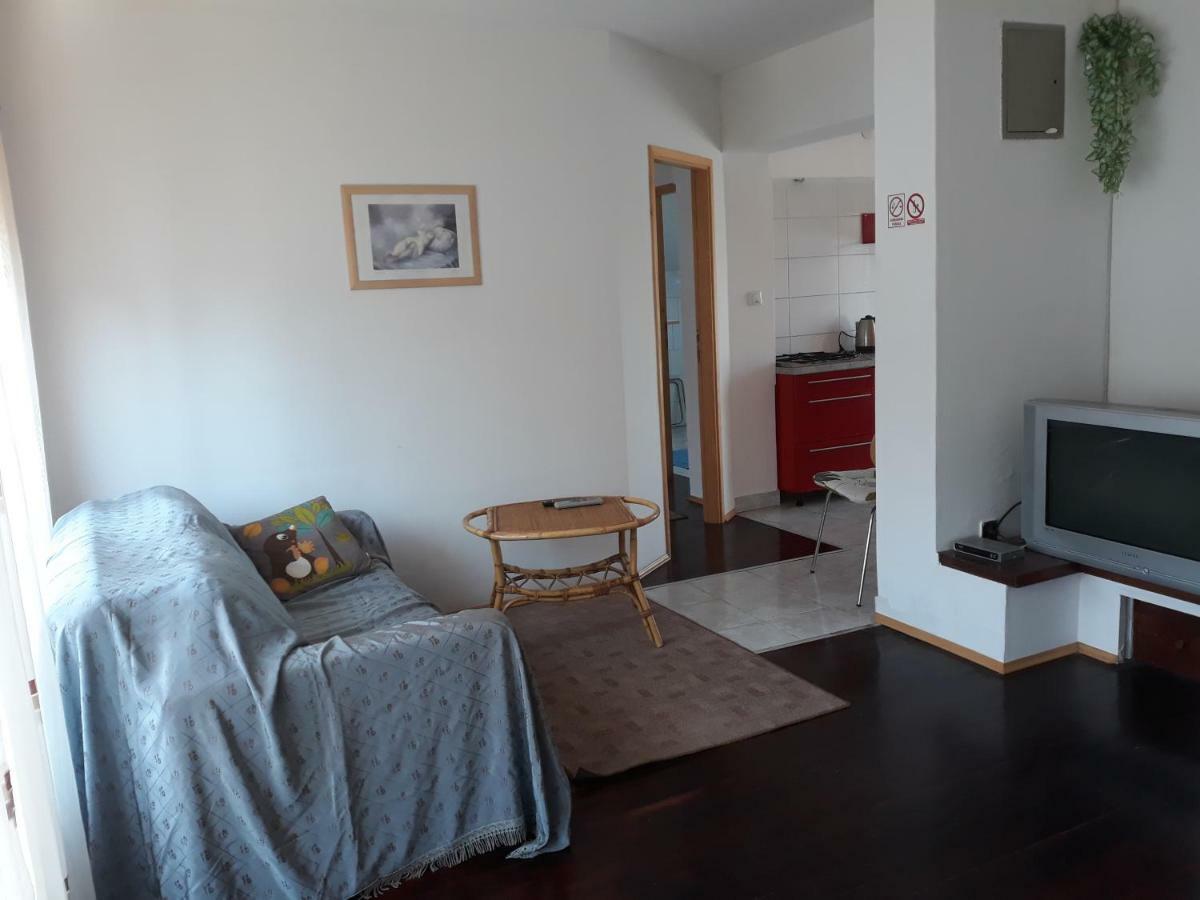 Apartmani Kristanic Karlovac Dış mekan fotoğraf