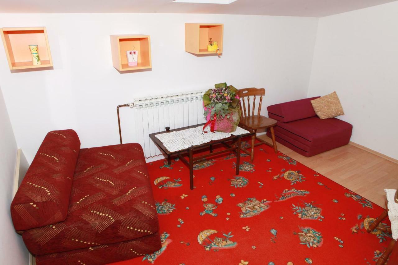 Apartmani Kristanic Karlovac Dış mekan fotoğraf