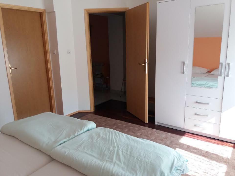 Apartmani Kristanic Karlovac Dış mekan fotoğraf