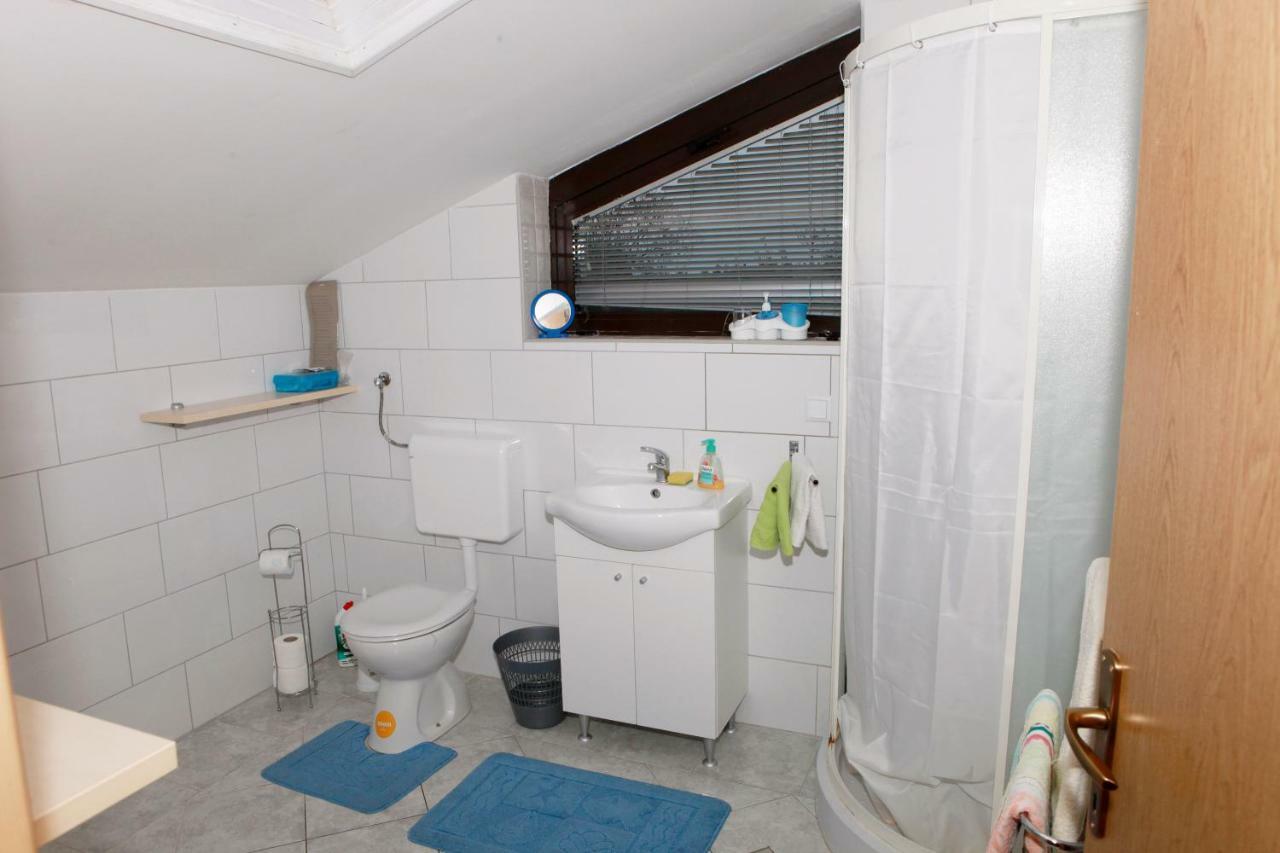 Apartmani Kristanic Karlovac Dış mekan fotoğraf