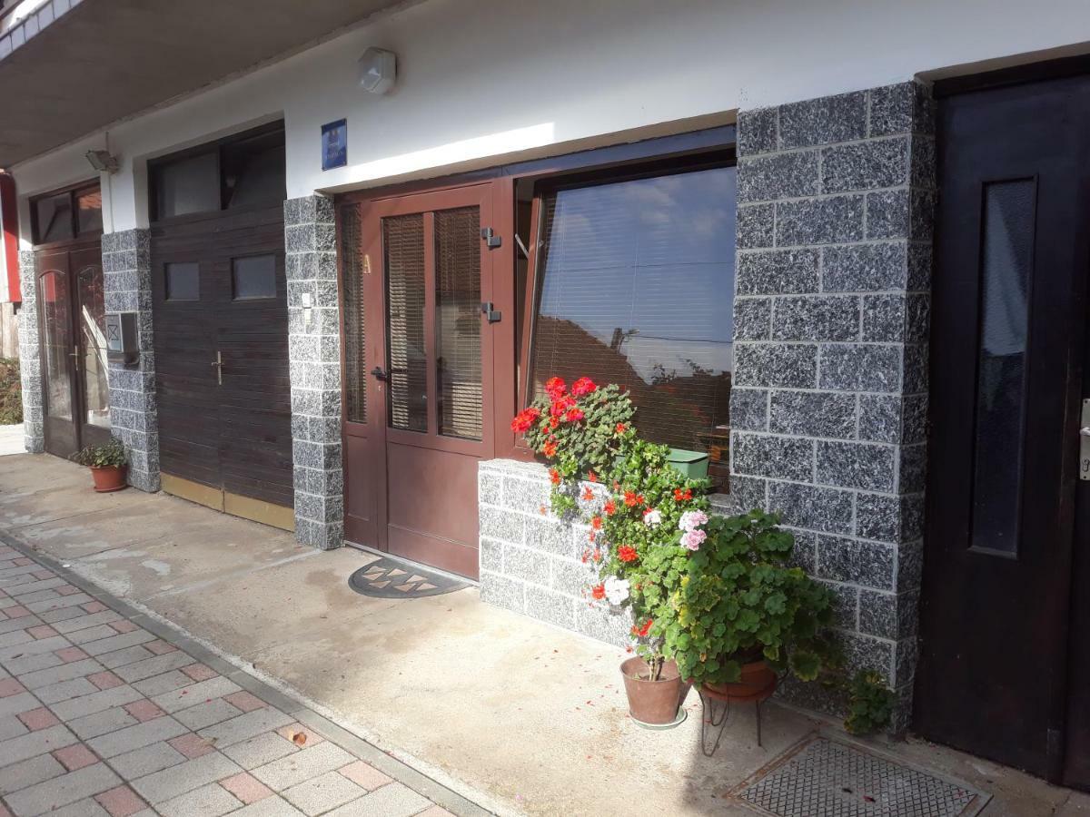 Apartmani Kristanic Karlovac Dış mekan fotoğraf