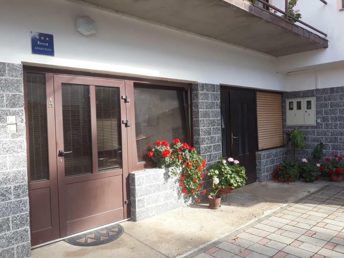 Apartmani Kristanic Karlovac Dış mekan fotoğraf